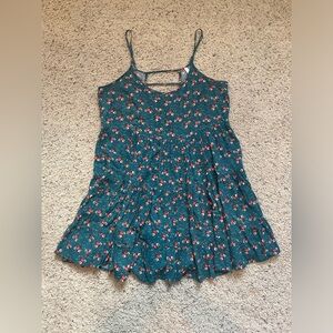 Xhilaration sundress (purchased from Target) | Size: M